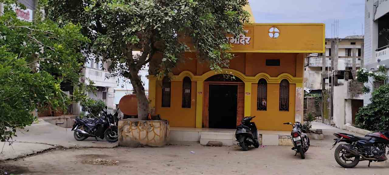 संकटमोचन हनुमान मंदिर परिसरातील कथित अतिक्रमण प्रकरण पुन्हा ऐरणीवर